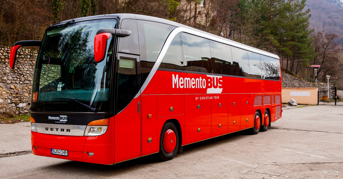 - Program de autobuz MementoBus